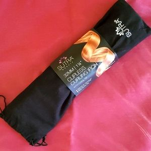 SUTRA CLIPLESS CURLING IRON ~ BRAND NEW
